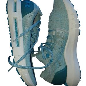 Under Armour Women's Teal Athletic Shoes